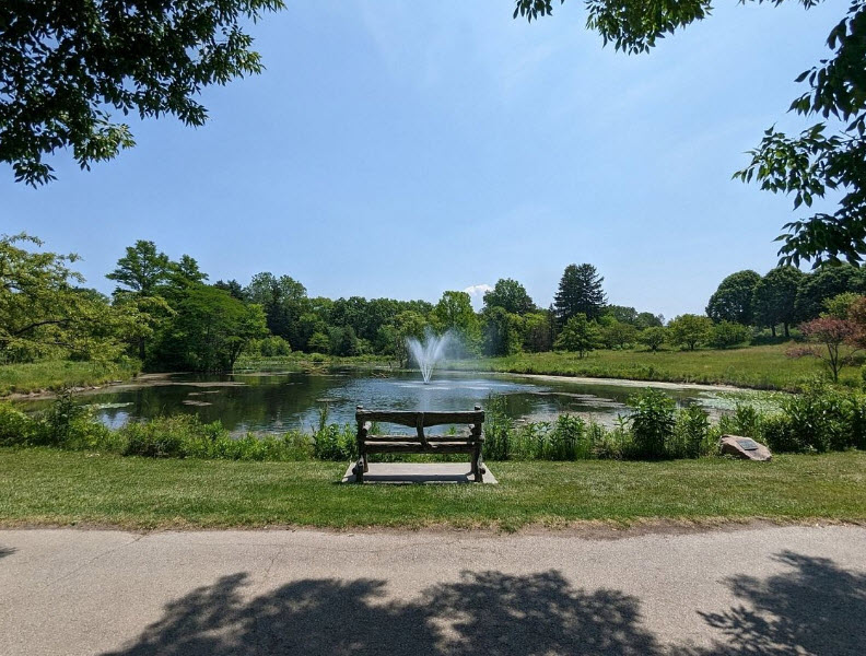 Stranahan Arboretum, United States
